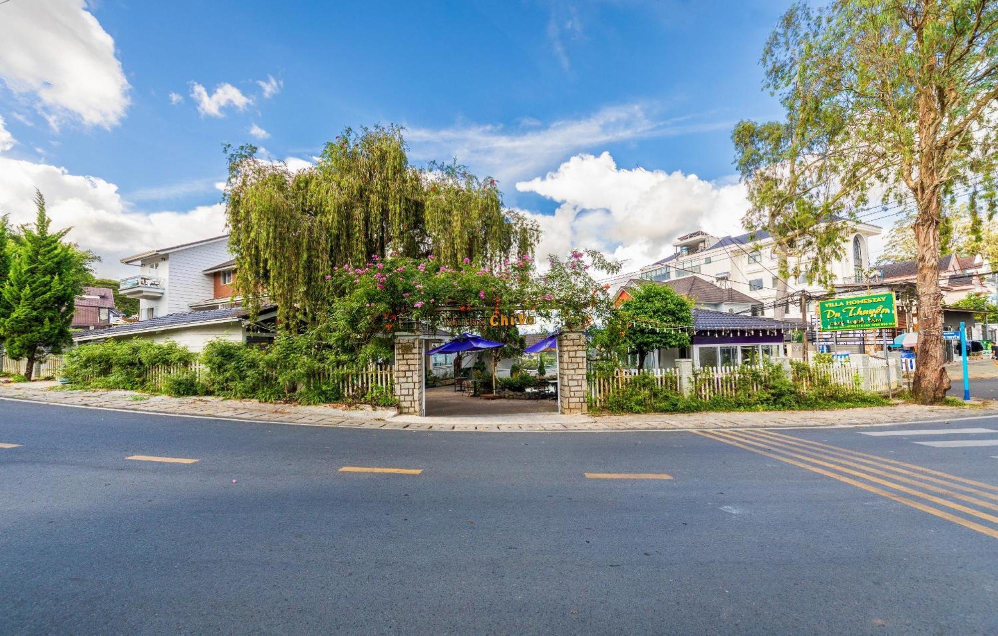Villa Hotel Du Thuyen Da Lat Exterior photo