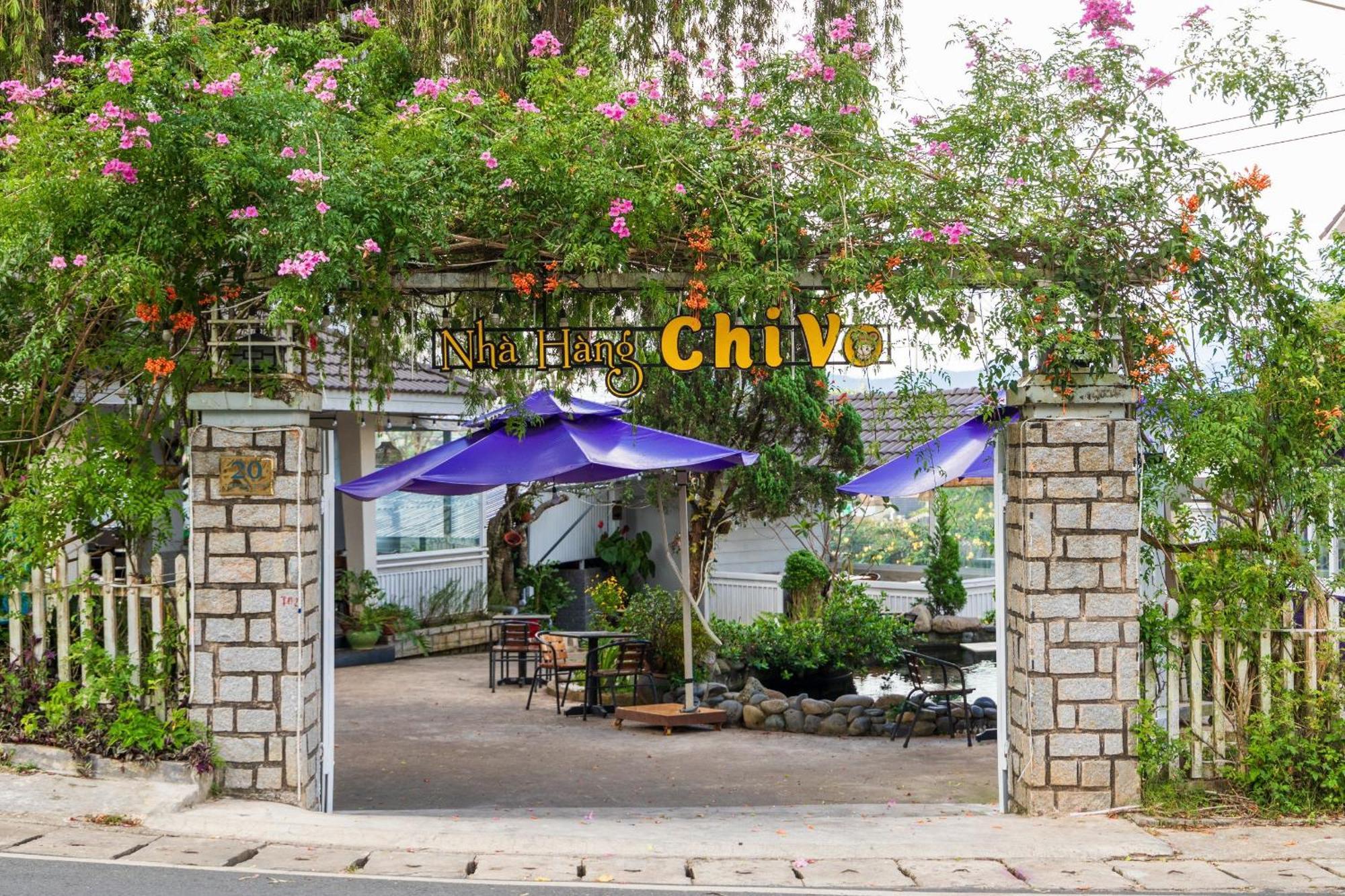 Villa Hotel Du Thuyen Da Lat Exterior photo